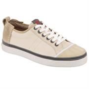 Sorel Sentry Sneaker CVS Herre, White Swan